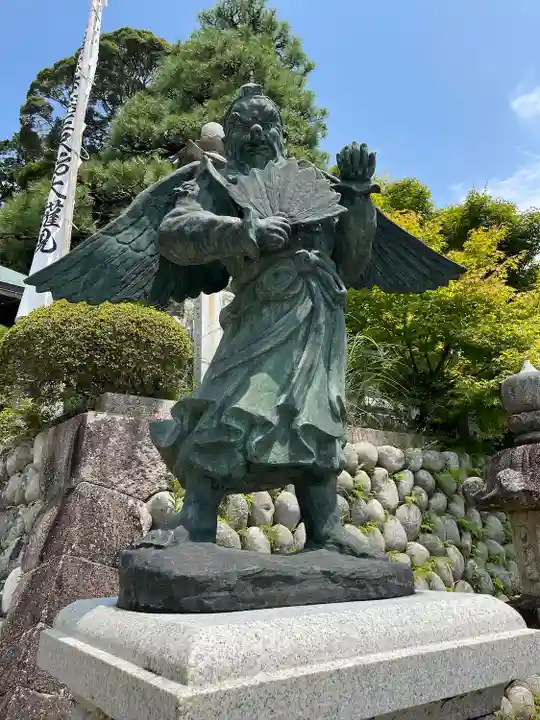 秋葉總本殿可睡斎(静岡県)