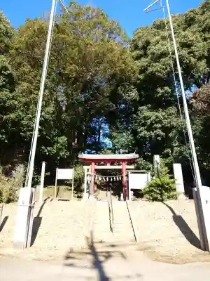 伊古乃速御玉比売神社(埼玉県)