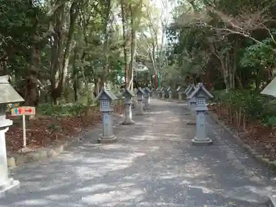靜岡縣護國神社のその他建物