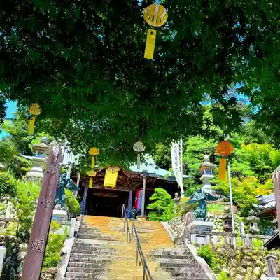 秋葉總本殿可睡斎(静岡県)