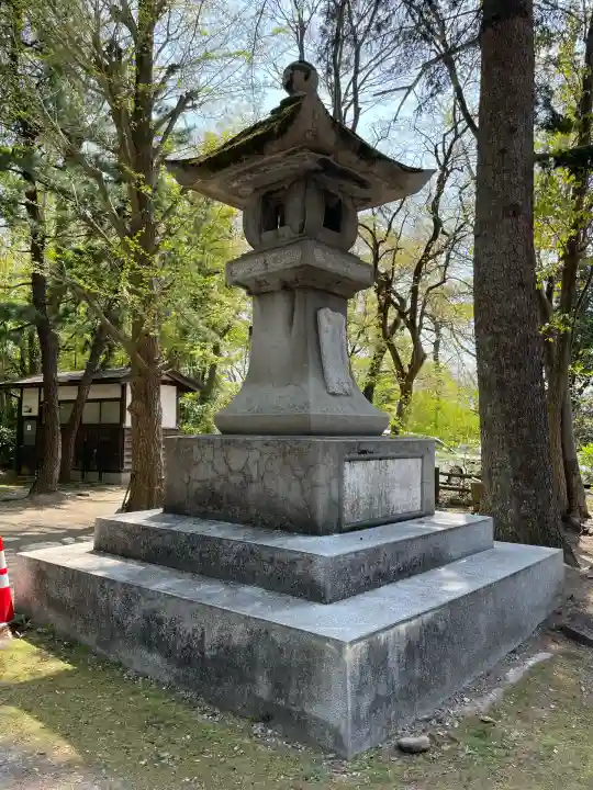 蠶養國神社(福島県)