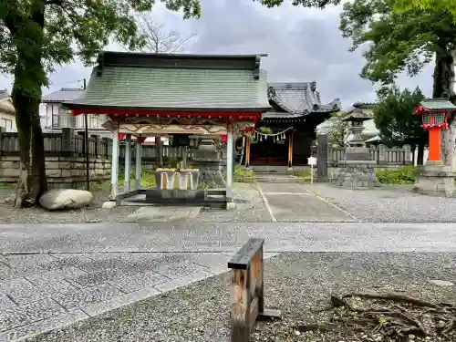 深志神社(長野県)