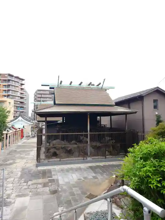 鶴見神社(神奈川県)