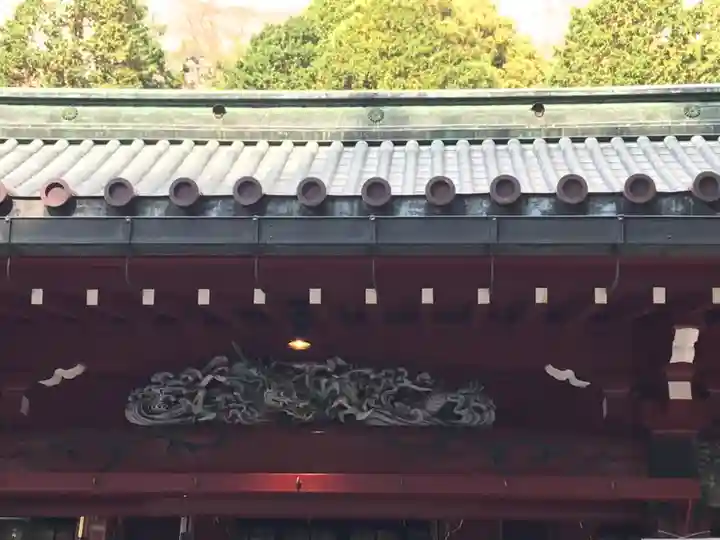 箱根神社の芸術