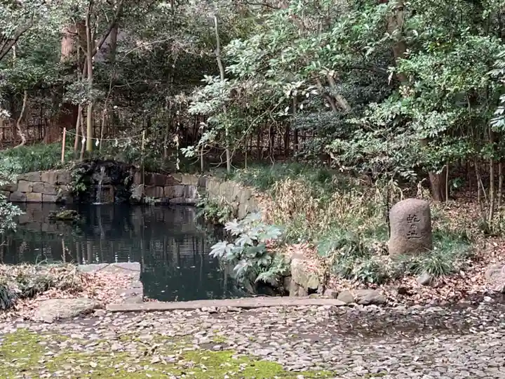 武蔵一宮氷川神社(埼玉県)