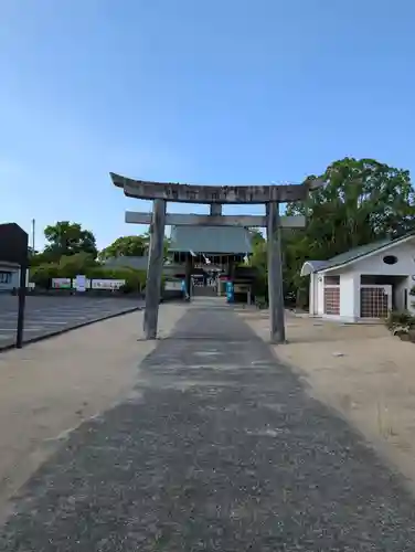 滝宮天満宮(香川県)