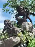 神田神社(神田明神)の狛犬