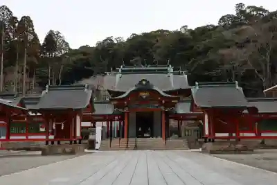 霧島神宮(鹿児島県)