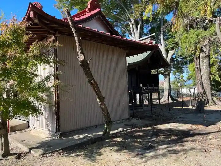 鈴鹿大神社(山梨県)