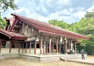 蚊里田八幡宮(長野県)(2025年05月27日(火) 21時18分32秒投稿)