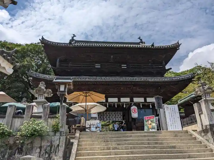 金刀比羅宮(香川県)