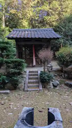 十二將神社（小槻大社飛地境内）(滋賀県)