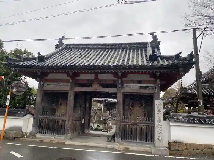穴太寺(京都府)