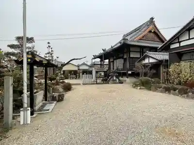 正藏院崇恩寺(三重県)