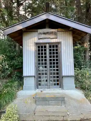 千代ケ岡八幡宮(栃木県)