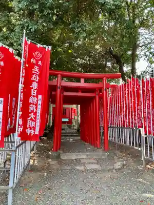桑名宗社（春日神社）の末社・摂社