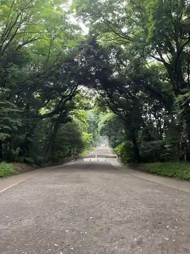 明治神宮のその他建物