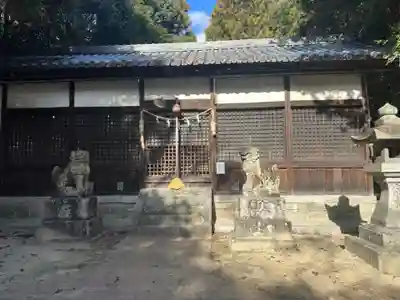 讃岐神社(奈良県)
