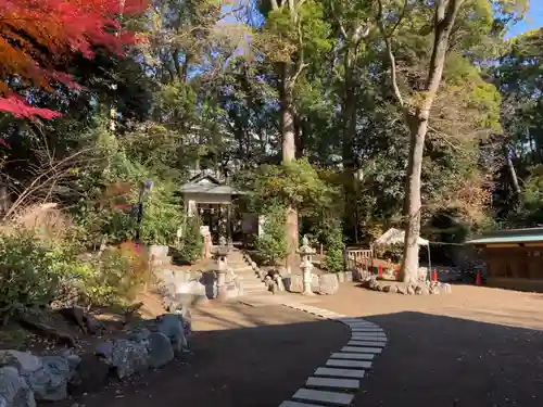 平塚八幡宮のその他建物