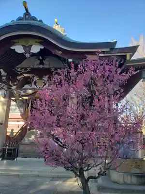 諏訪神社(東京都)