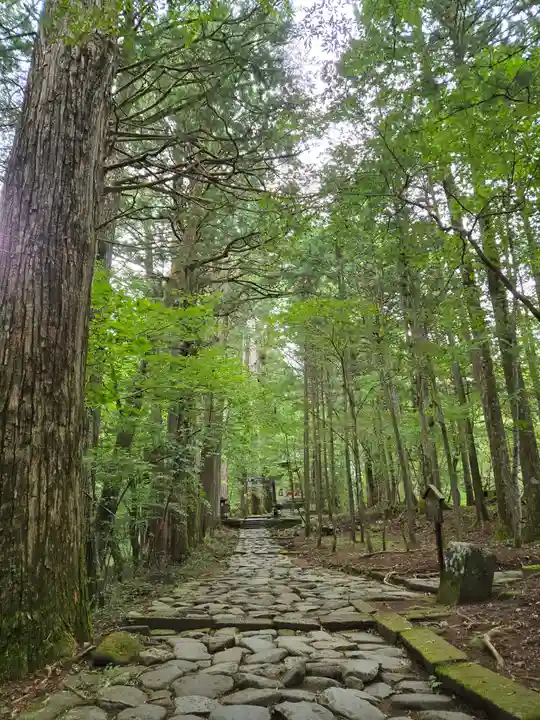 瀧尾神社(日光二荒山神社別宮)(栃木県)
