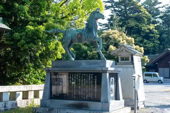 石川護國神社(石川県)