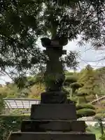 長福寺の塔