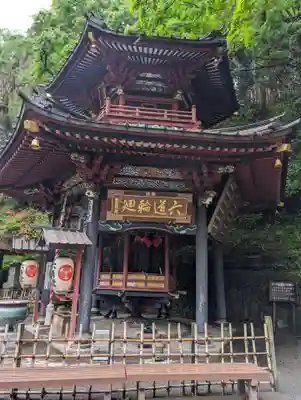 水澤寺(水澤観世音)のその他建物