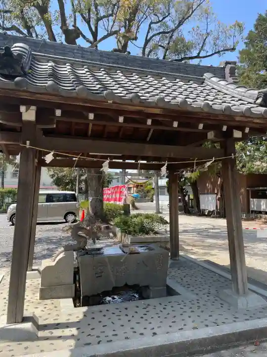 野田八幡宮(愛知県)