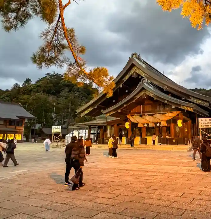 出雲大社(島根県)