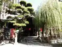 頂法寺(六角堂)の景色