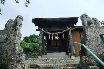 串厳嶋神社(山口県)