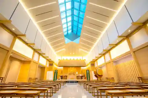 伊勢山皇大神宮のその他建物