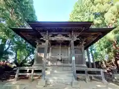 一箕山八幡神社(福島県)