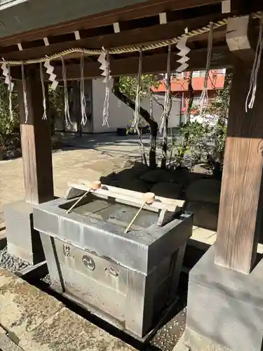 御田八幡神社(東京都)