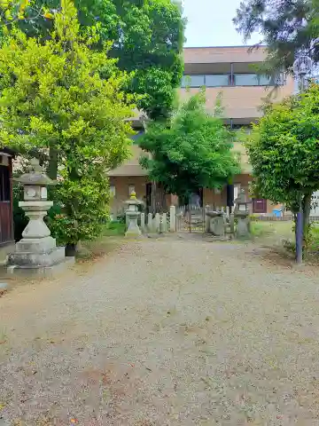 八幡神社(奈良県)