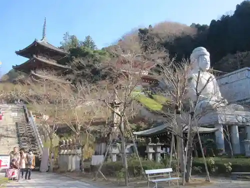 南法華寺（壷阪寺）の仏像