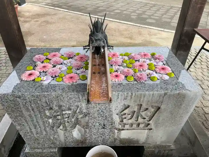 川越八幡宮(埼玉県)