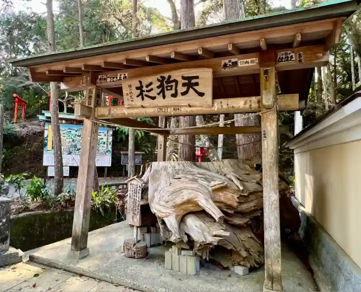目の霊山 油山寺(静岡県)
