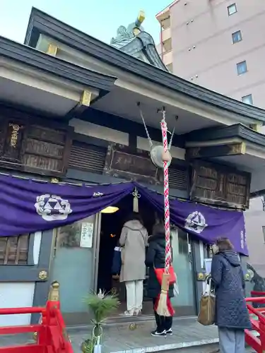 冬木辯天堂(東京都)