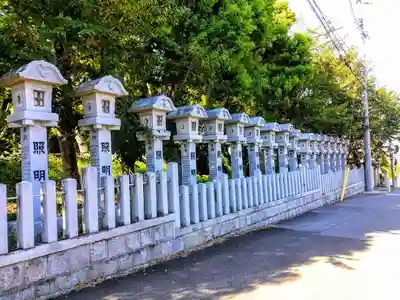 板山神社のその他建物