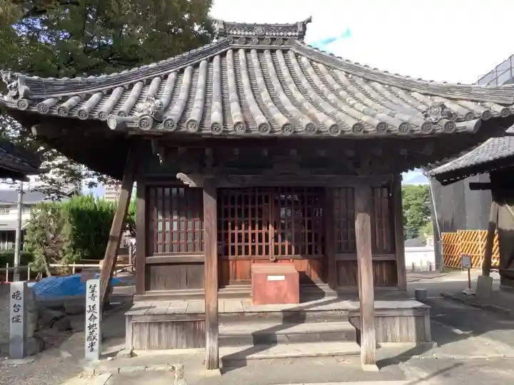 笠覆寺 (笠寺観音)のその他建物