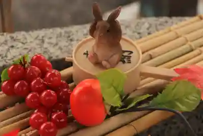 阿邪訶根神社の手水舎