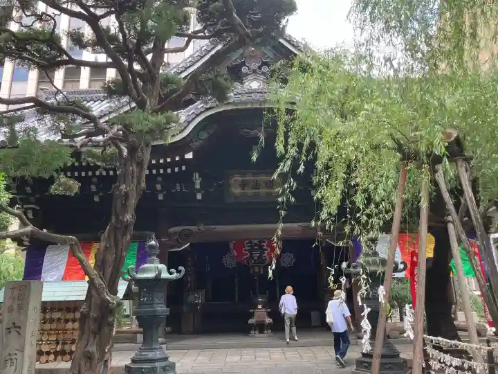 頂法寺(六角堂)(京都府)