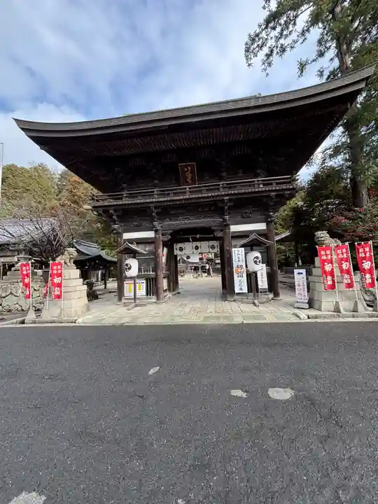 日牟禮八幡宮(滋賀県)