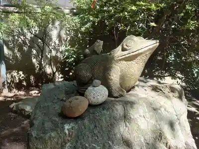 鈴鹿明神社(神奈川県)