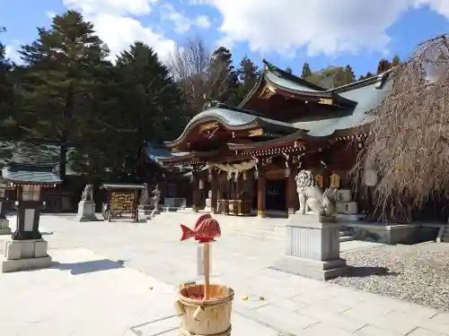 速谷神社(広島県)