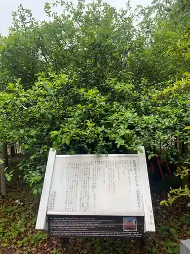 冠稲荷神社(群馬県)