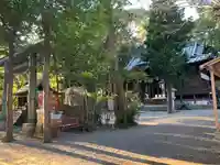 大稲荷神社のその他建物