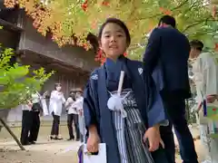 滑川神社 - 仕事と子どもの守り神(福島県)